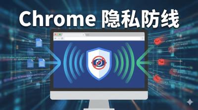 Chrome 隐私防线：如何有效监控并屏蔽网页追踪器